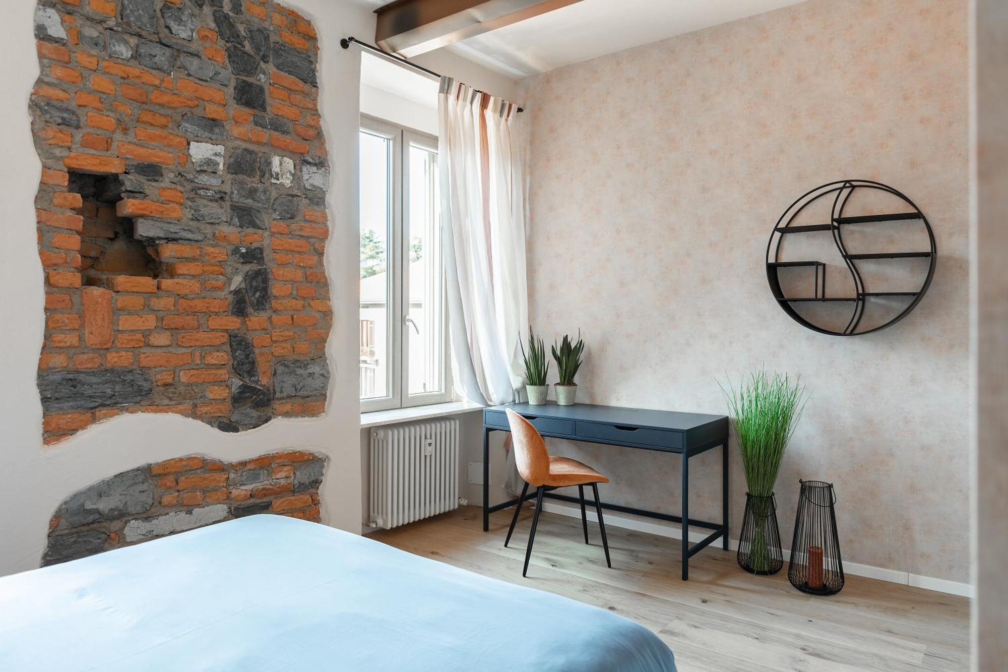 Appartement Bellevue Borghi