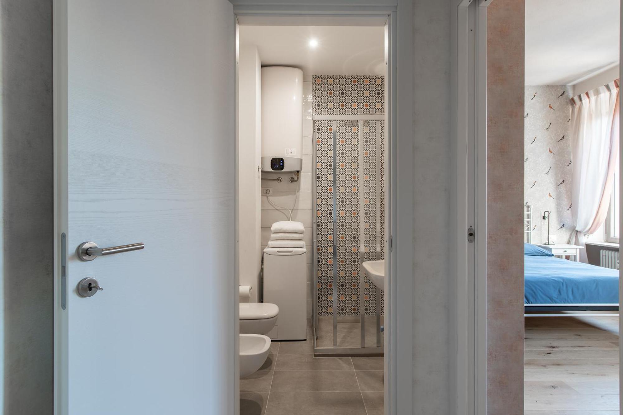 Bellevue Borghi Appartement Como
