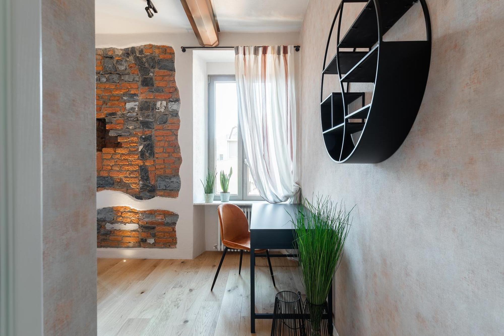 Appartement Bellevue Borghi Como