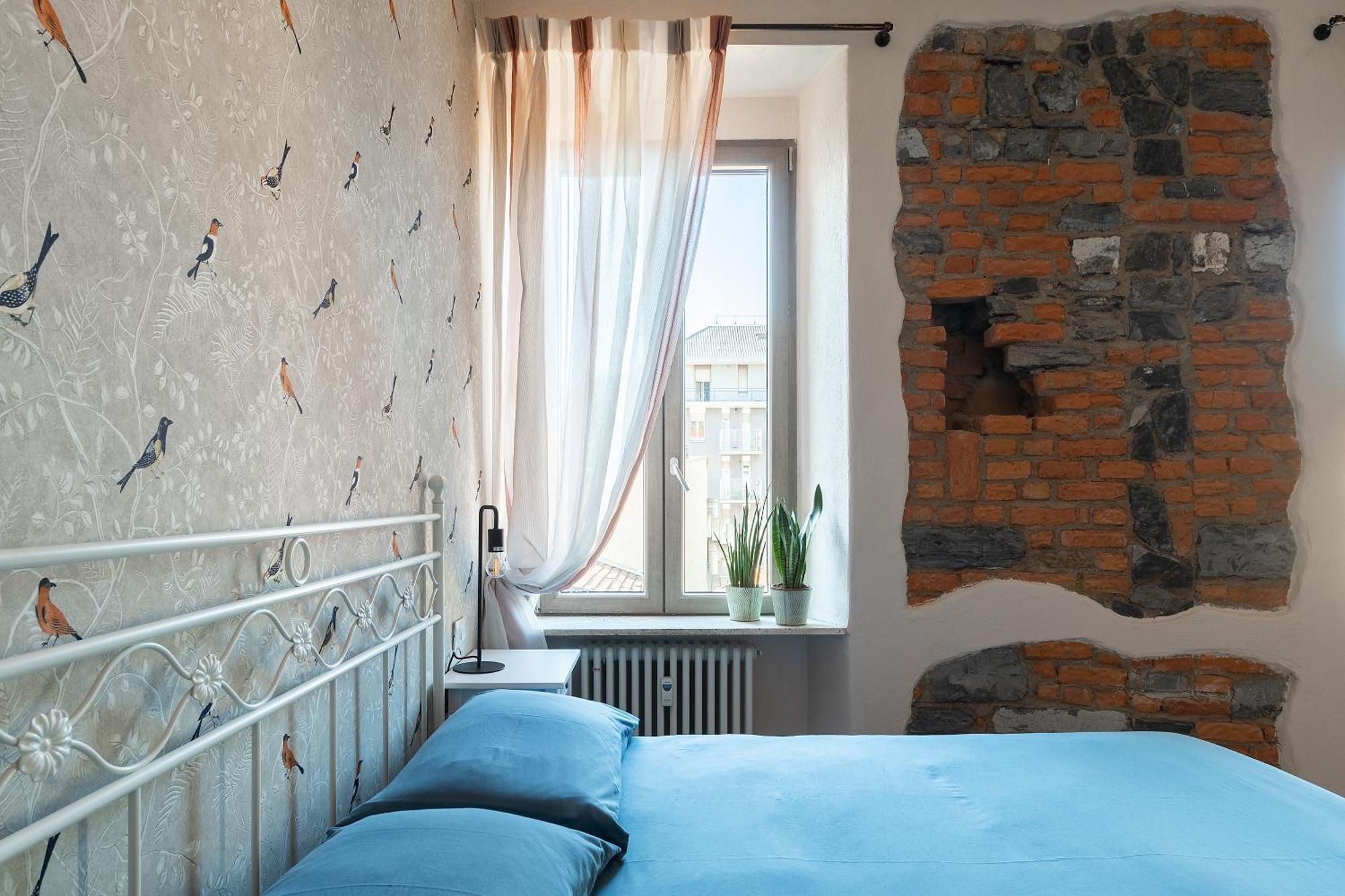 Bellevue Borghi Appartement