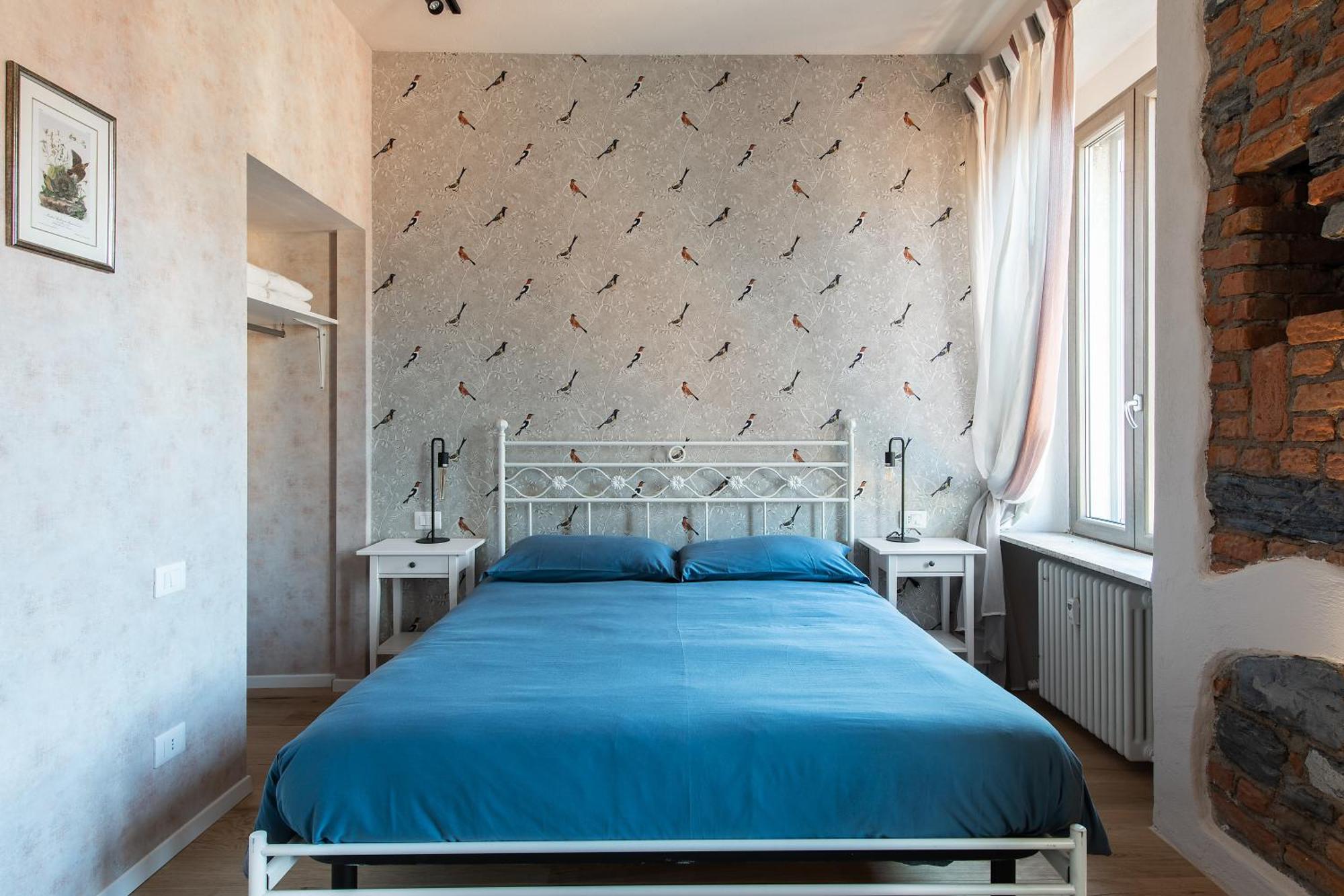 Appartement Bellevue Borghi