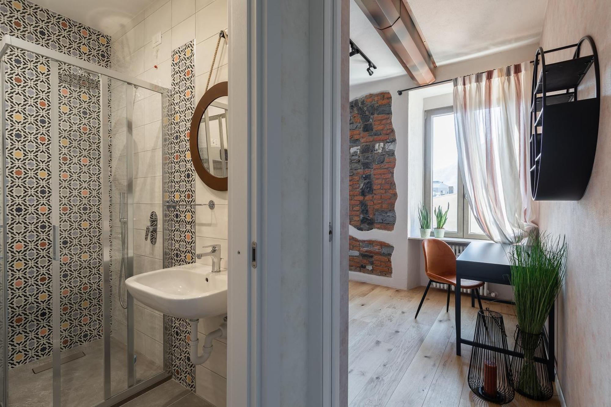 Bellevue Borghi Appartement *