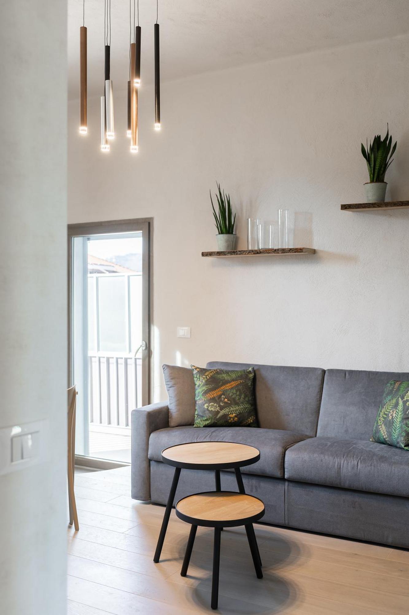 Appartement Bellevue Borghi *