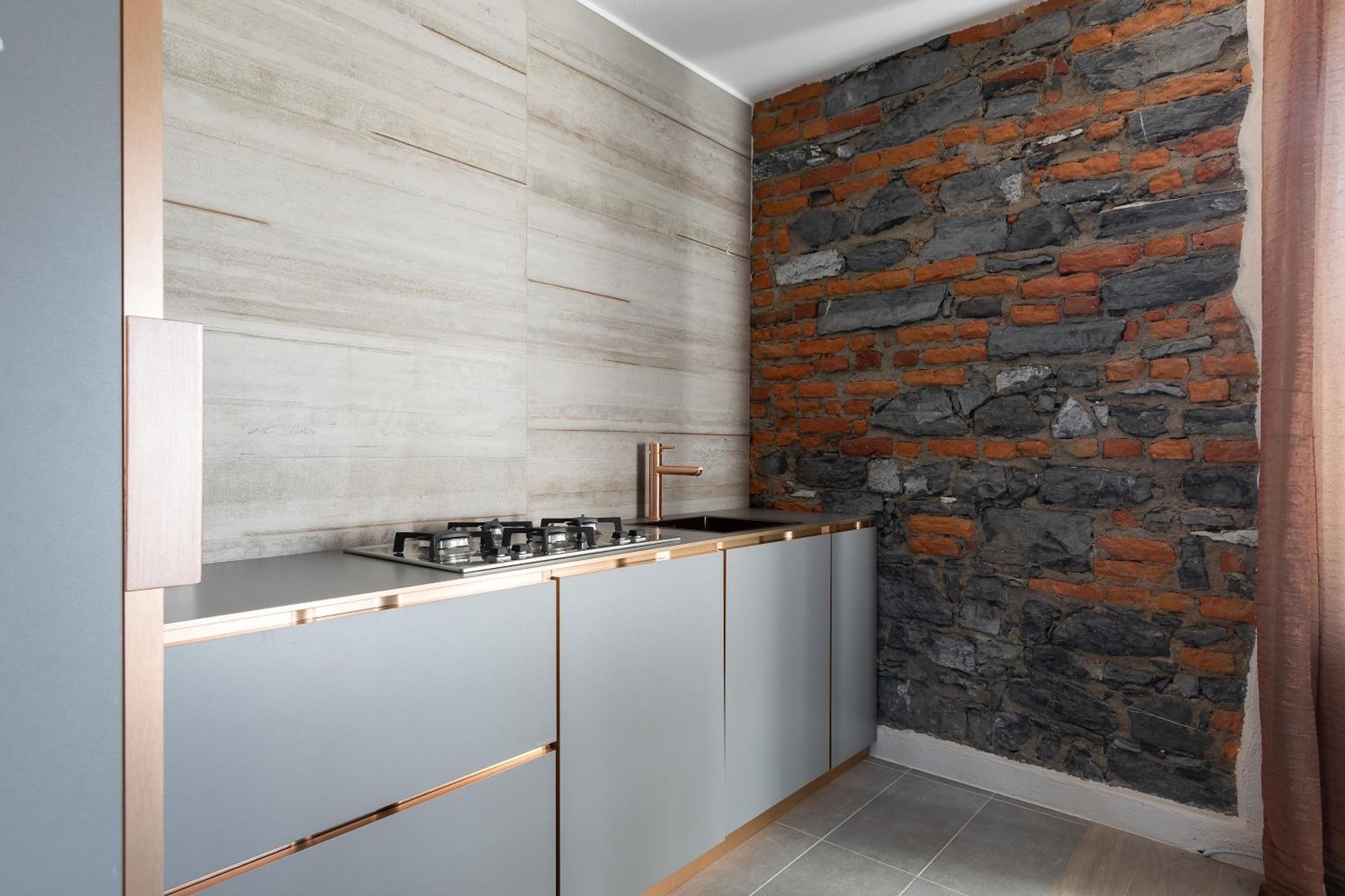 Appartement Bellevue Borghi Como