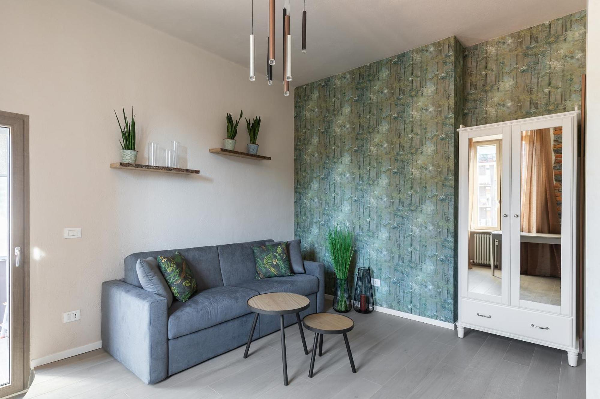 Bellevue Borghi Appartement *