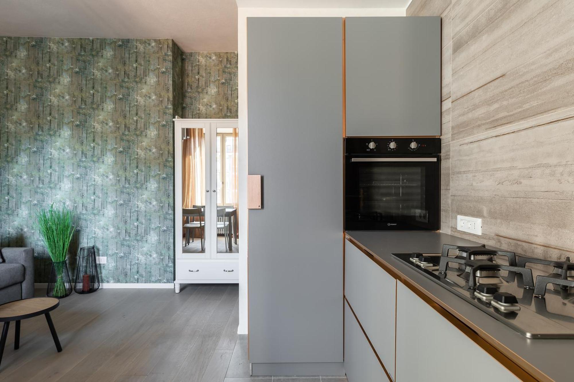 Appartement Bellevue Borghi *