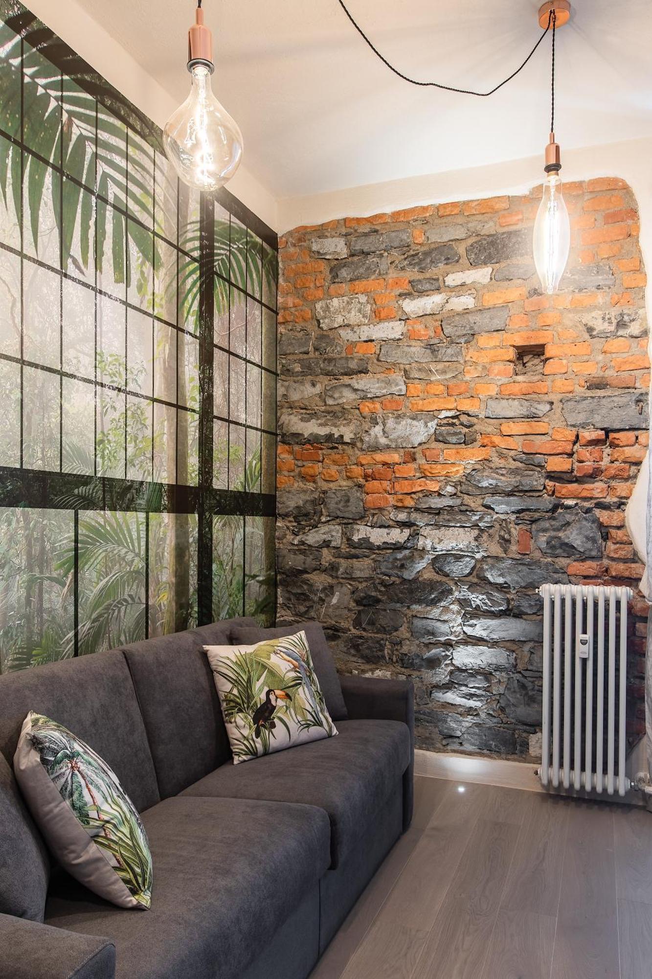 Appartement Bellevue Borghi Como