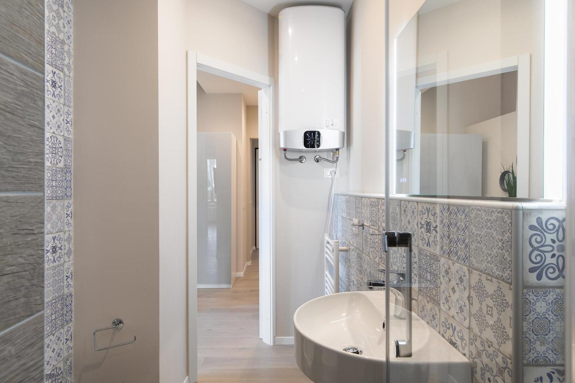 Appartement Bellevue Borghi