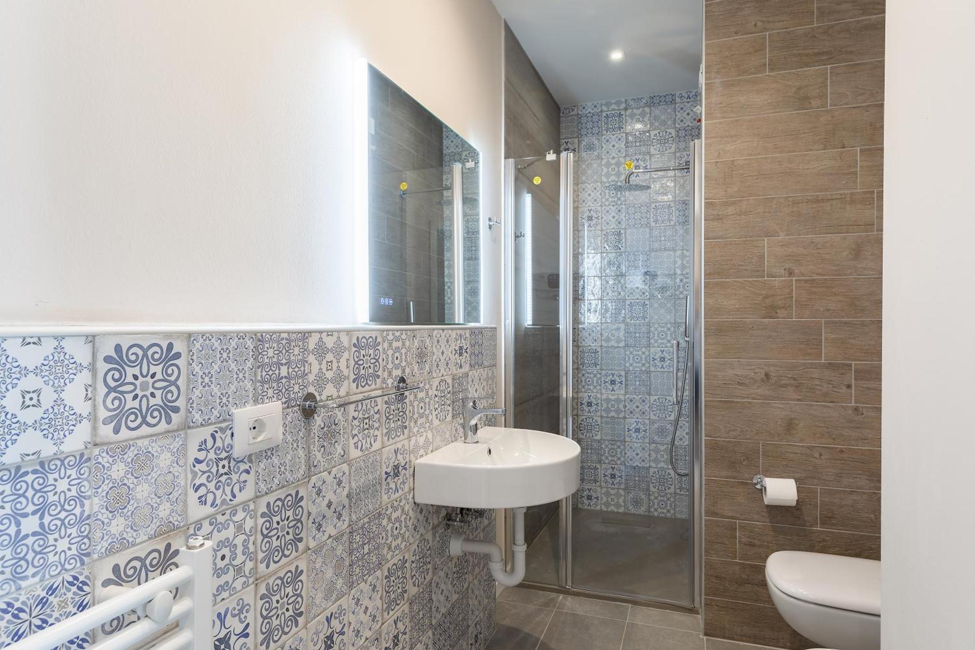 Bellevue Borghi Appartement *