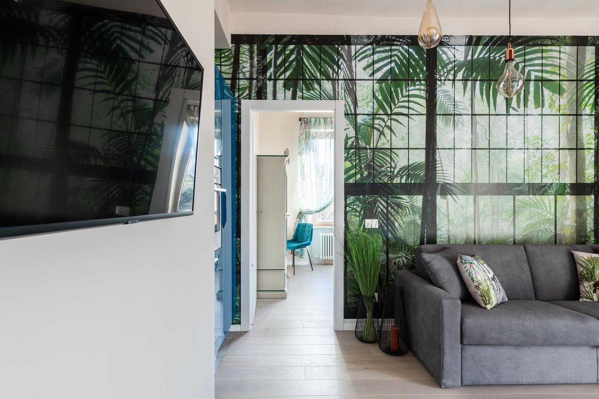 Bellevue Borghi Appartement Como
