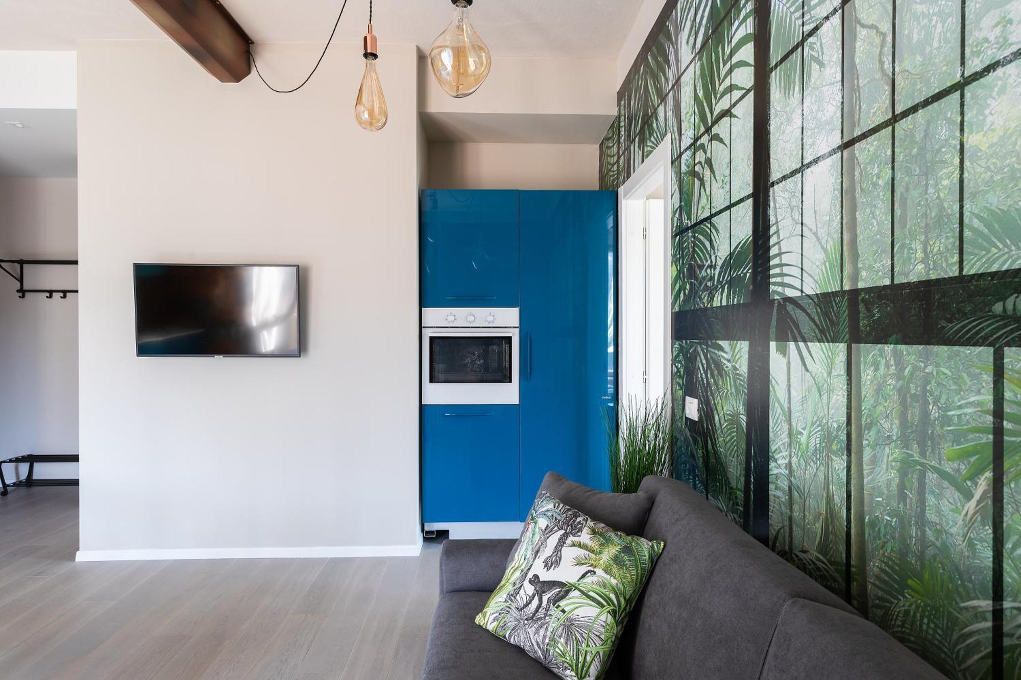 Appartement Bellevue Borghi Como