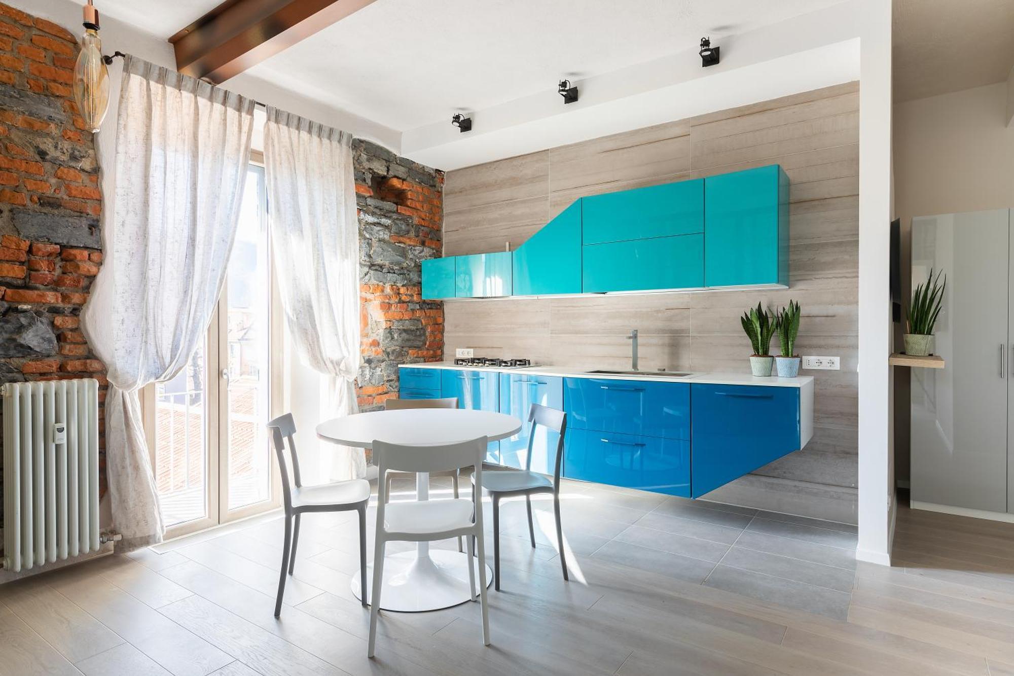 Appartement Bellevue Borghi *