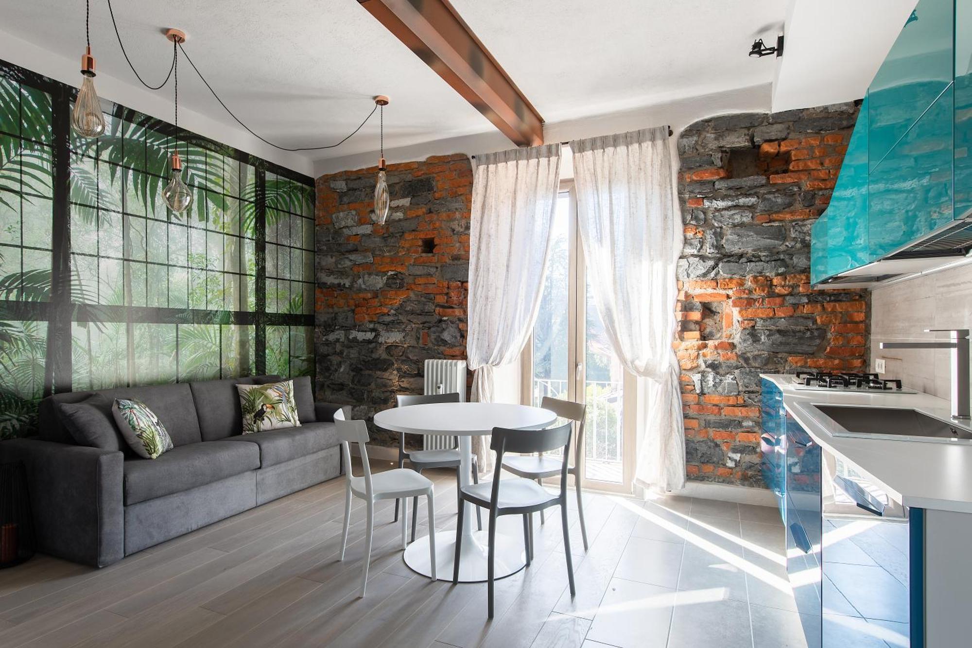 Bellevue Borghi Appartement Como