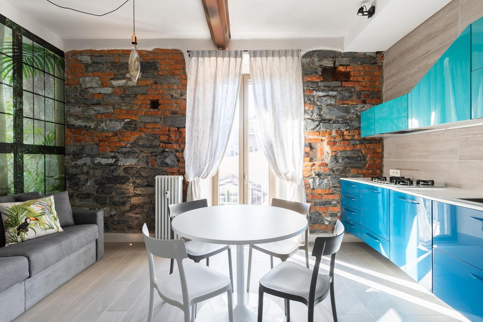 Appartement Bellevue Borghi Como